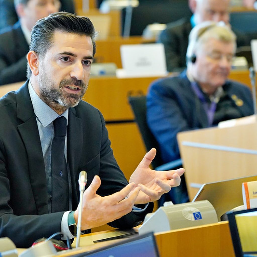 Adrián Ariel Zitelli Ferrari
© European Union / Fred Guerdin