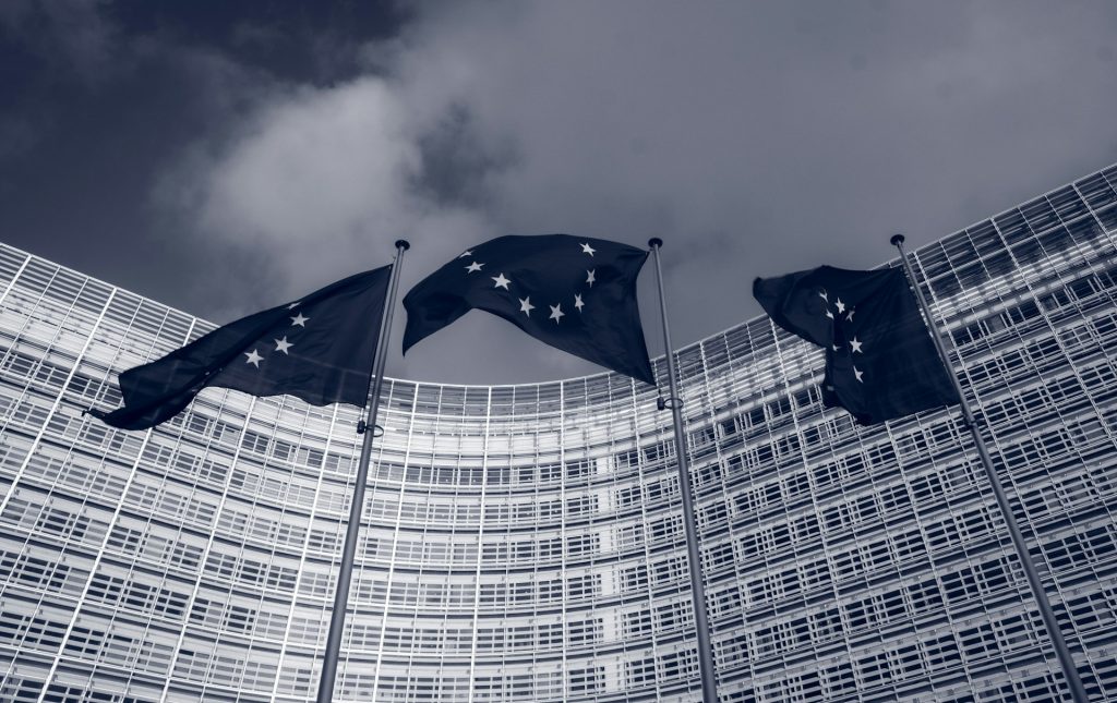 EU vlaggen