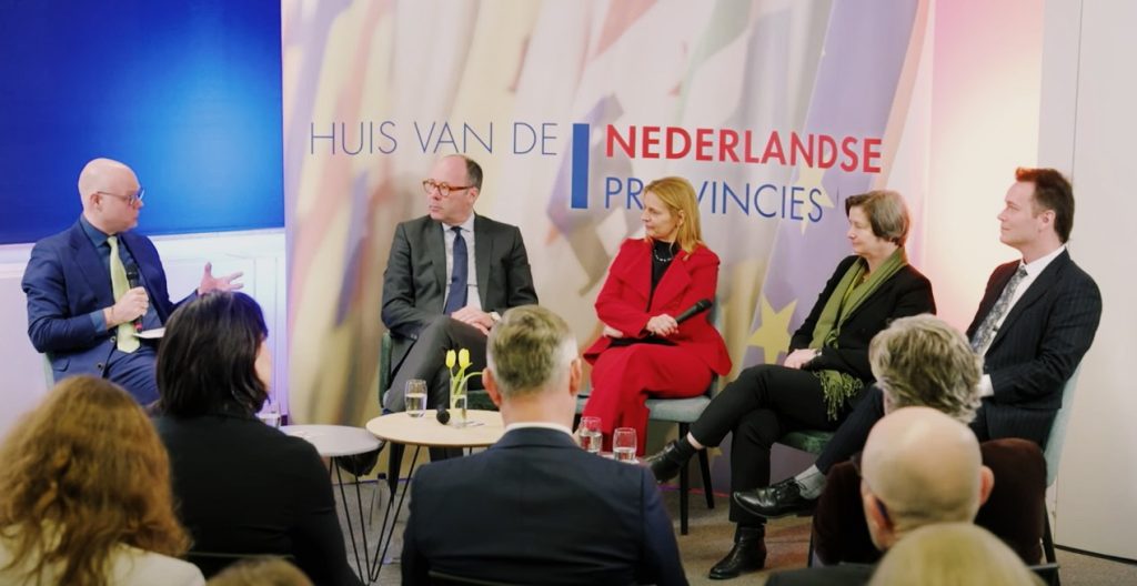 Bijeenkomst Bio-economie Strategie