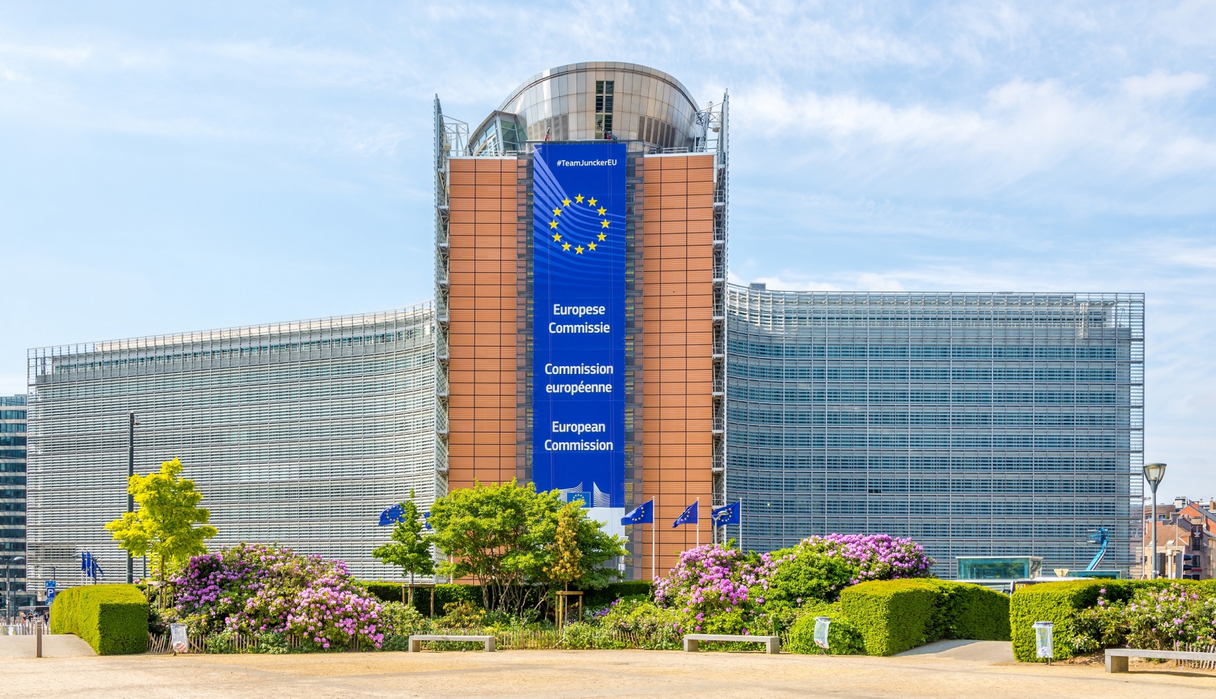 Nieuwe vacatures voor detachering bij de Europese Commissie – HNP